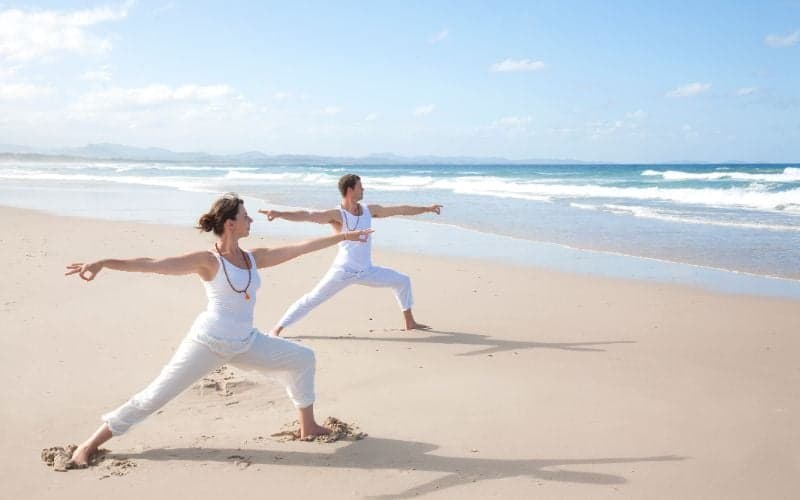 Yoga and Mindful Movement