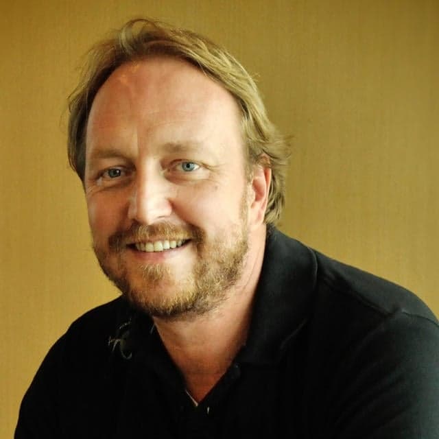 Tim Verouden