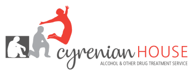 Cyrenian House - Serenity Lodge logo