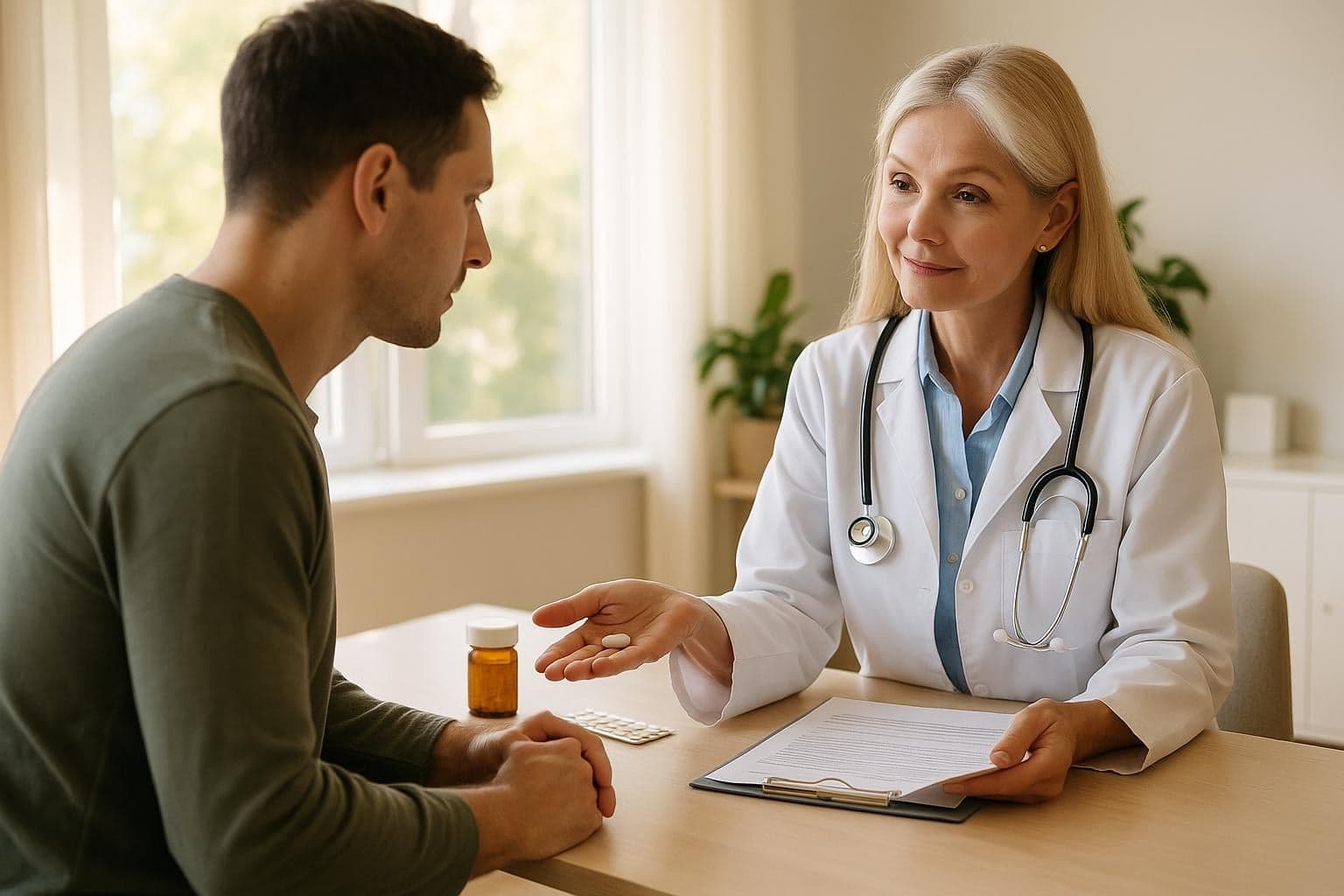 Medical and pharmacological approaches: MAT and related care
