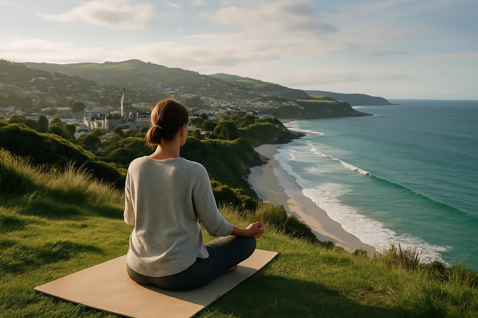 Dunedin, New Zealand