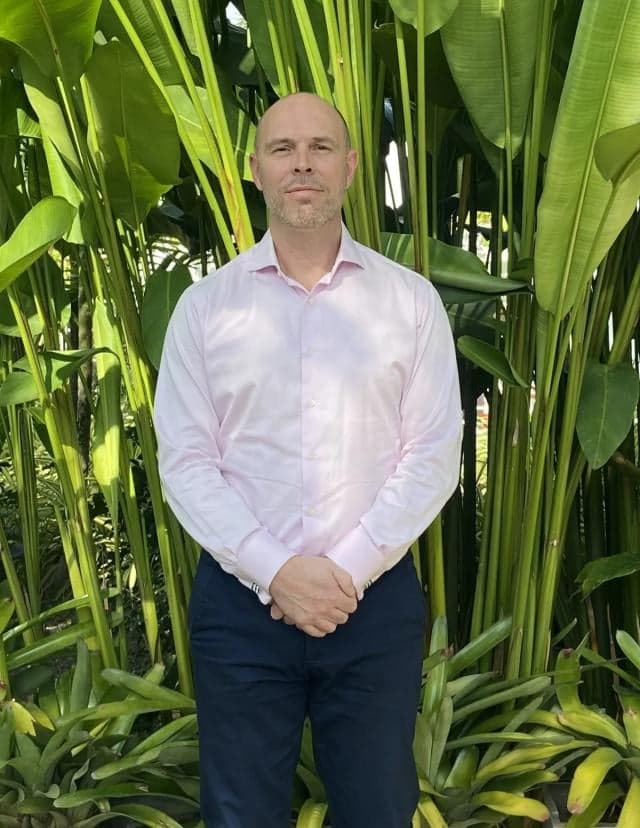 Alastair Mordey