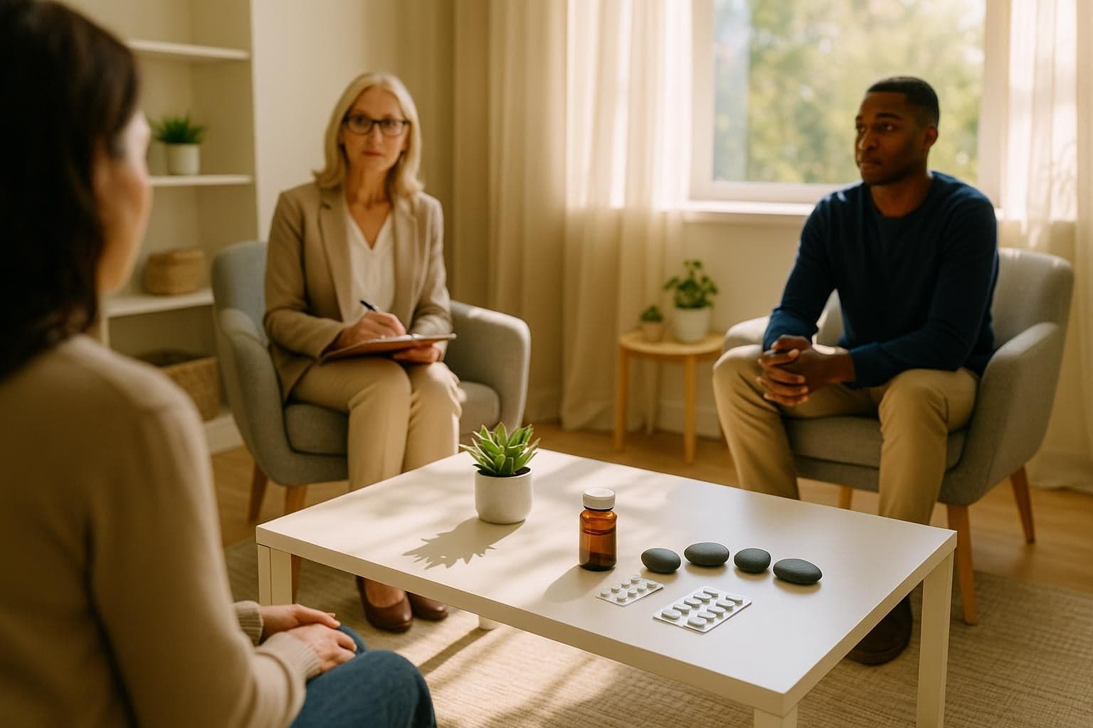 Types of Therapy Used in Addiction Treatment