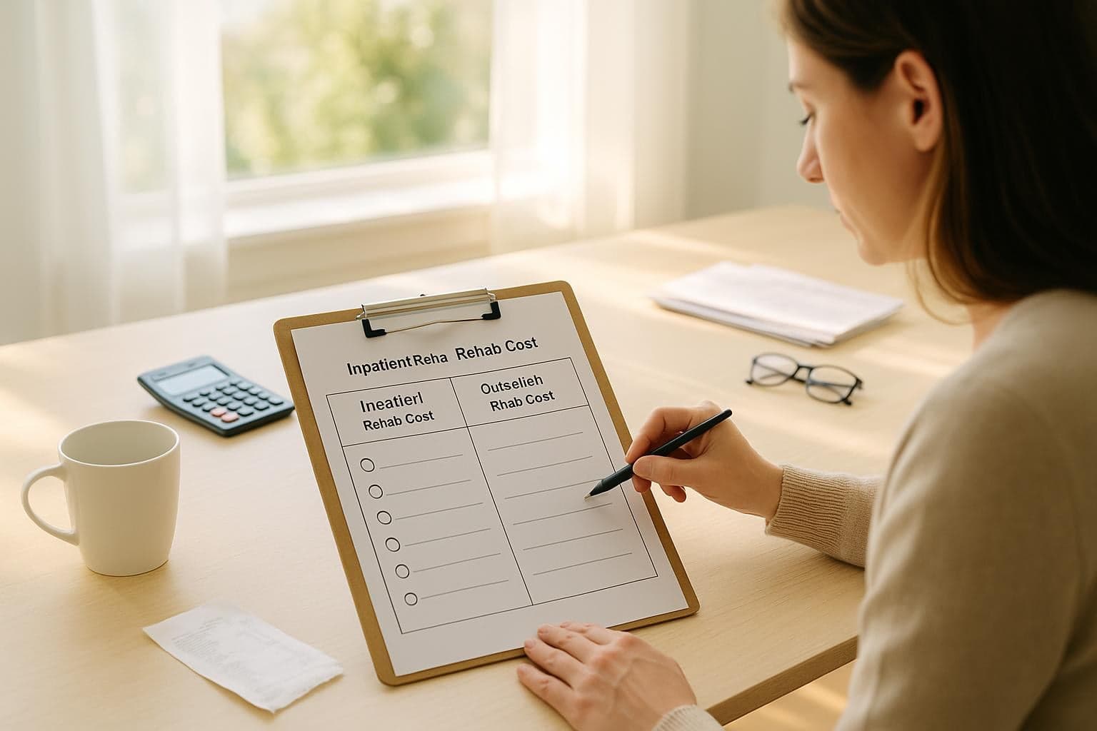 Inpatient vs Outpatient Rehab Cost Compared