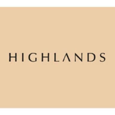 Highlands Recovery logo