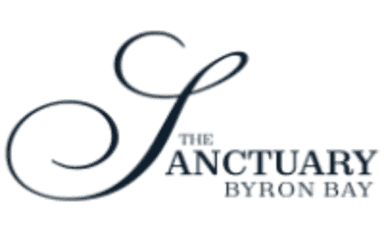The Sanctuary Byron Bay logo