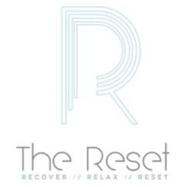 The Reset Bali logo