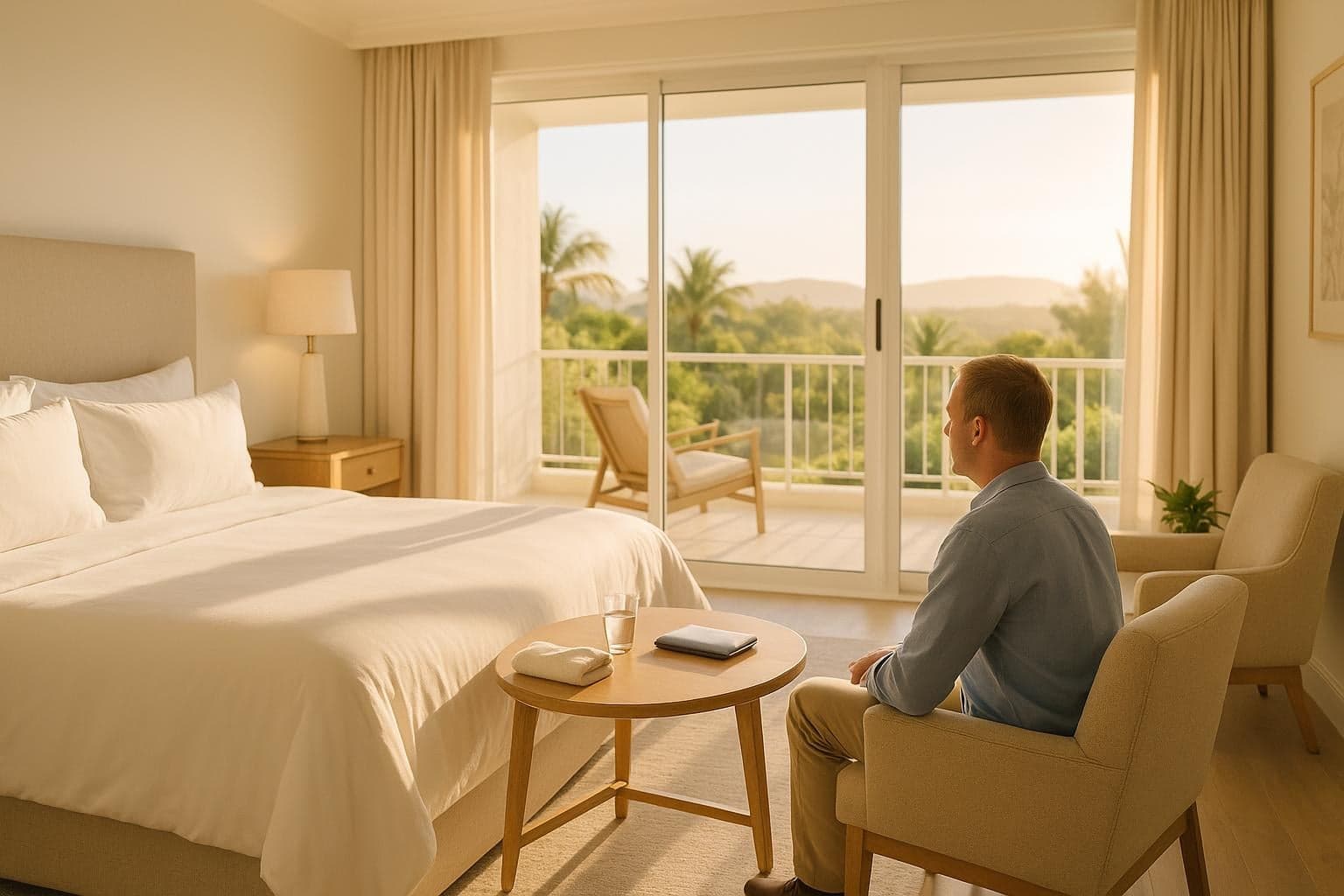 Luxury Rehab: What Makes It Different
