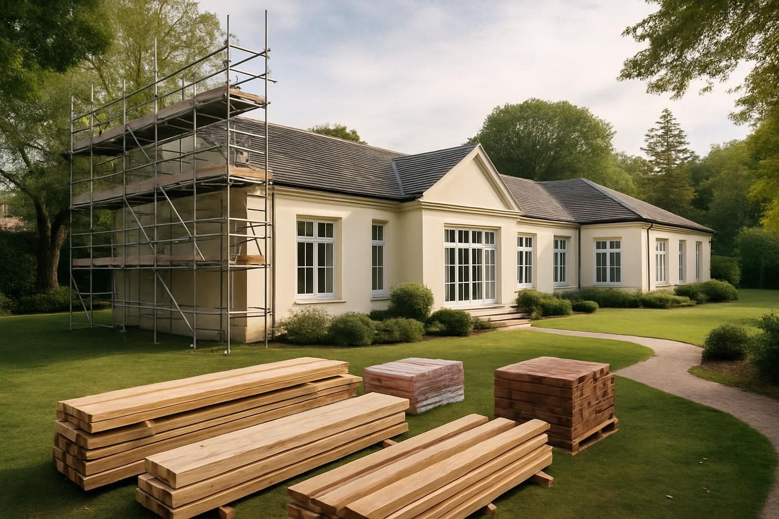 Building or Renovating a Treatment Facility: A Construction Law Primer for Rehab Providers