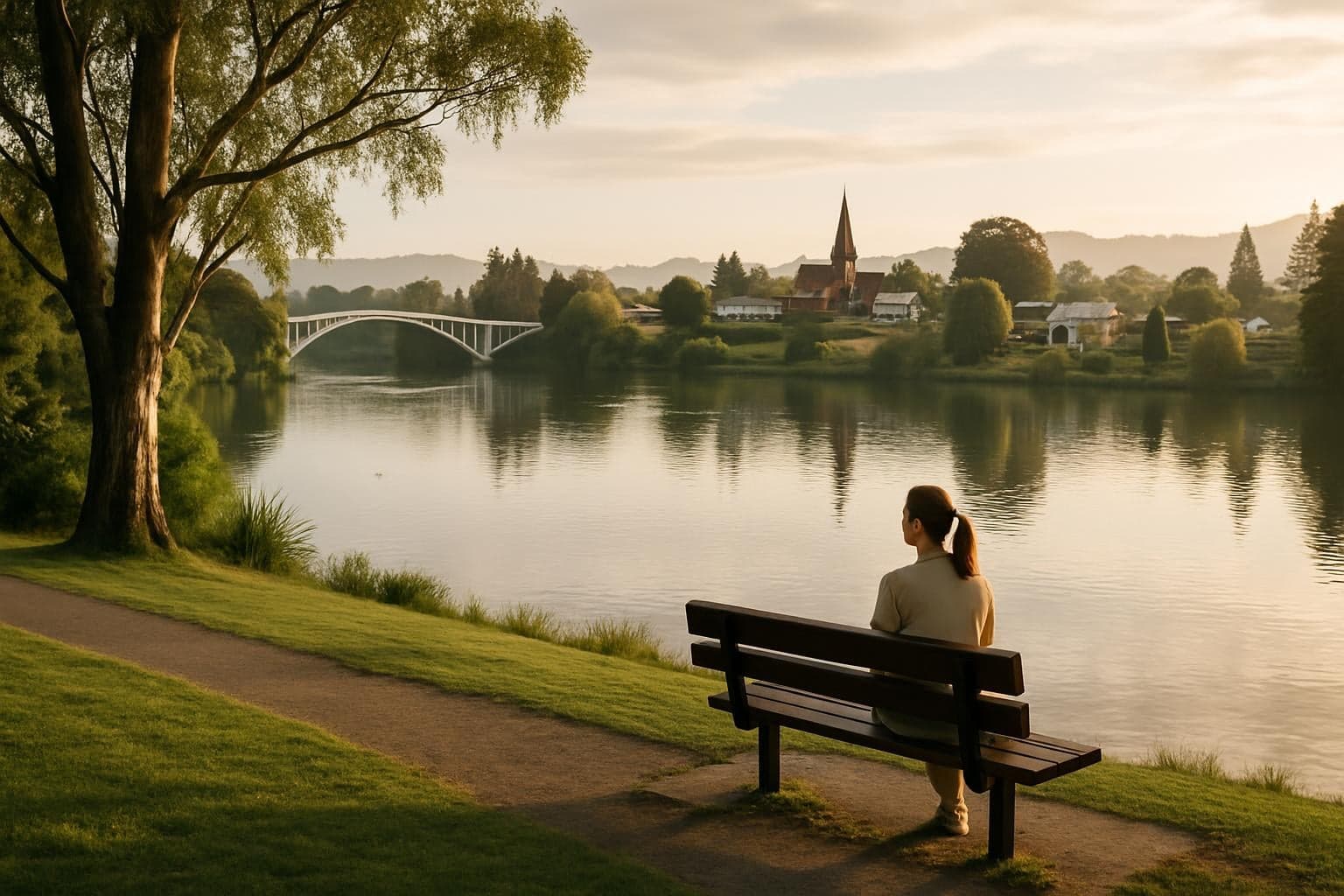 Cambridge, New Zealand