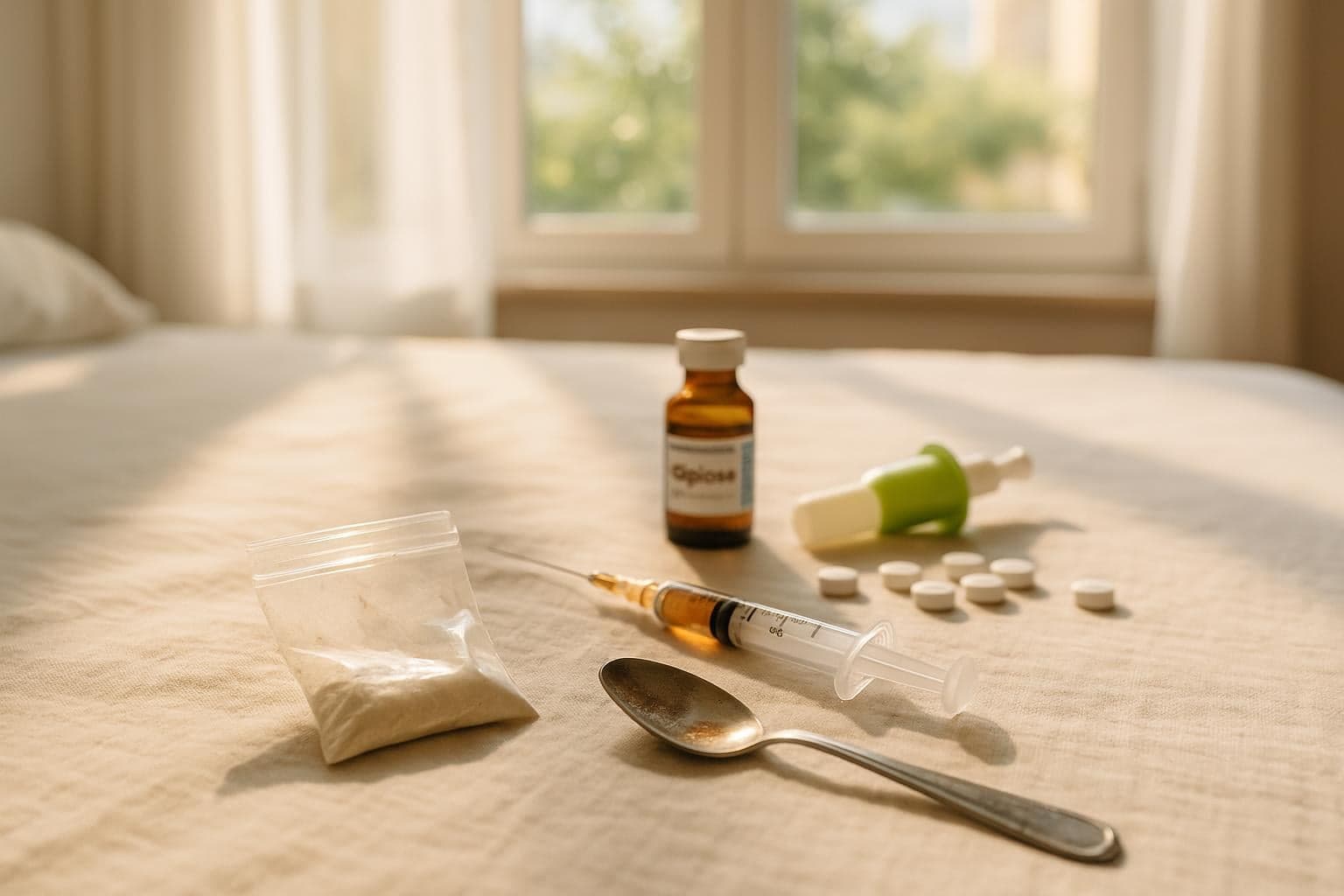 Signs of fentanyl use and addiction