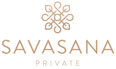Savasana Private logo